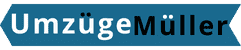 Umzüge Müller Logo